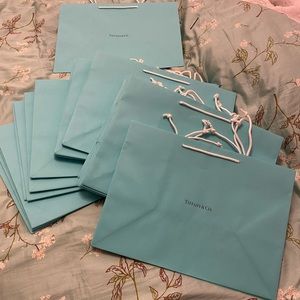 Tiffany & Co Extra Large Bag